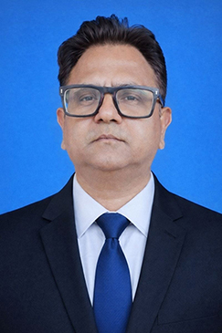 SHIBAJI CHOWDHURY